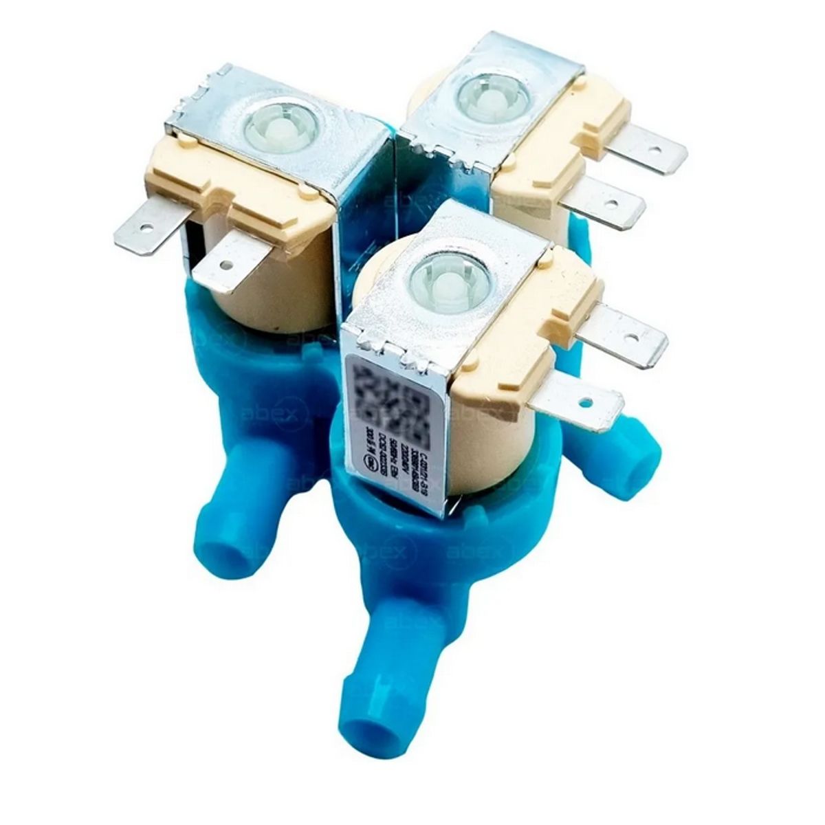 GENERICO - Valvula Lavadora Samsung 3 bobinas DC62-00233D