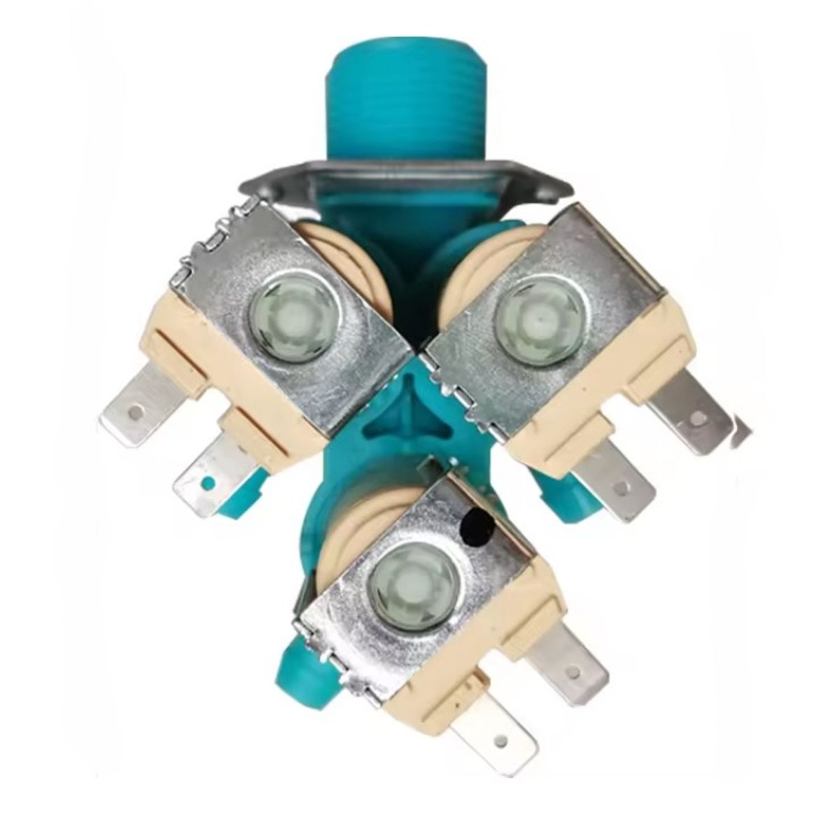 GENERICO - Valvula Lavadora Samsung 3 bobinas DC62-00233D