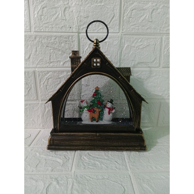 GENERICO - VILLA MUSICAL DE HOMBRES DE NIEVE