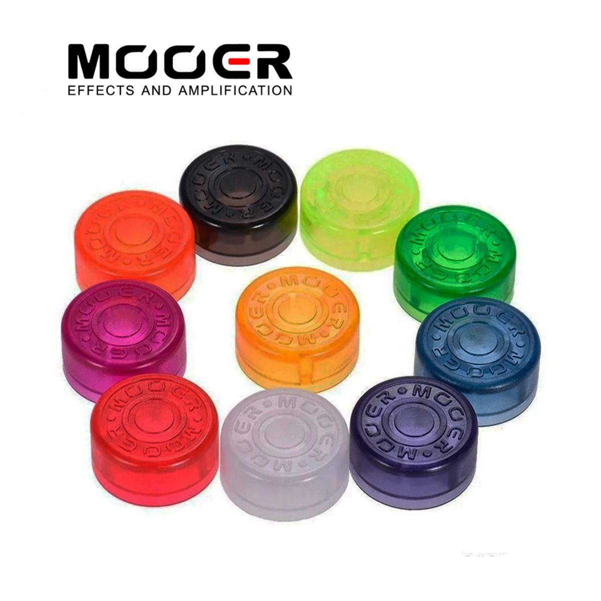 GENERICO - BOTON TOPPER PARA PEDALES