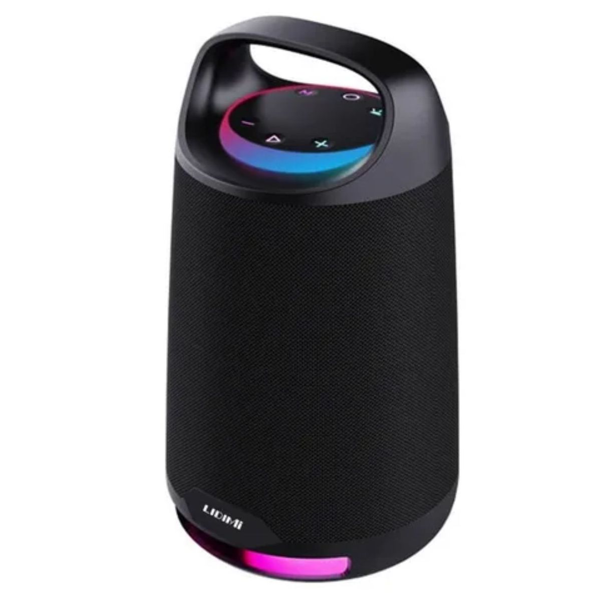 LIDIMI - Parlante Portátil Lidimi LDS634 con entrada para Micrófono