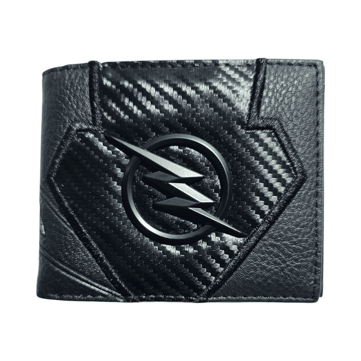 BIOWORLD - Billetera flash negro