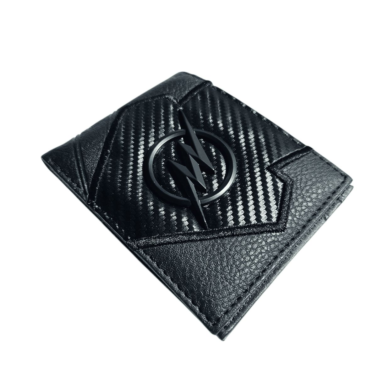 BIOWORLD - Billetera flash negro