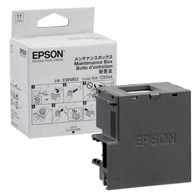 EPSON - CAJA DE MANTENIMIENTO EPSON C9344-EWMB3 P L3560 L5590