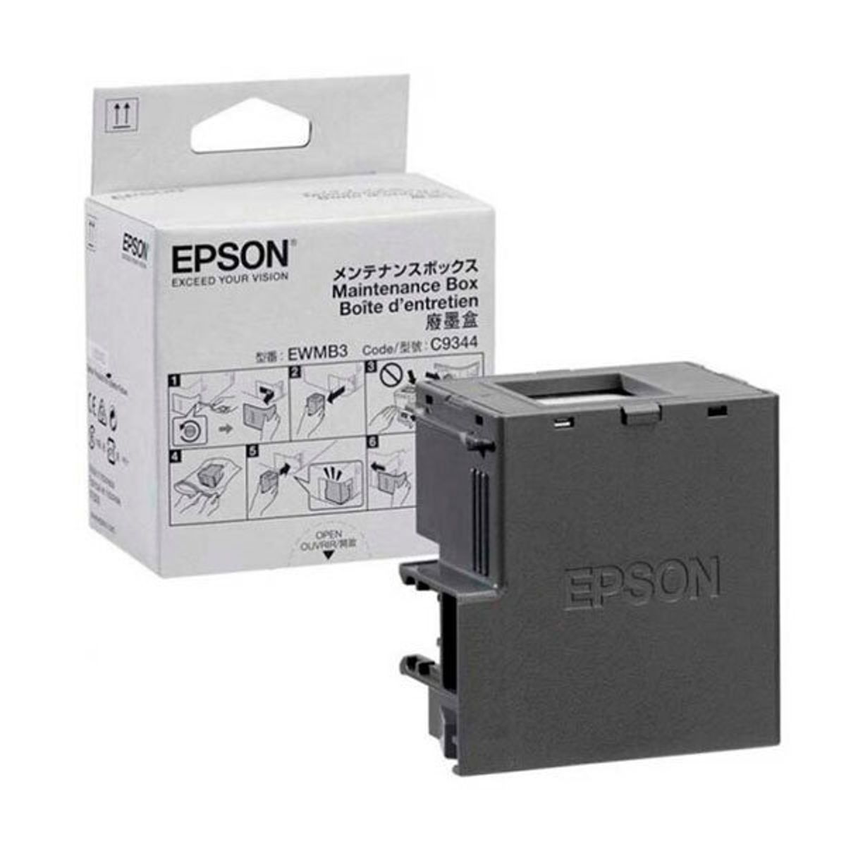 EPSON - CAJA DE MANTENIMIENTO EPSON C9344-EWMB3 P L3560 L5590