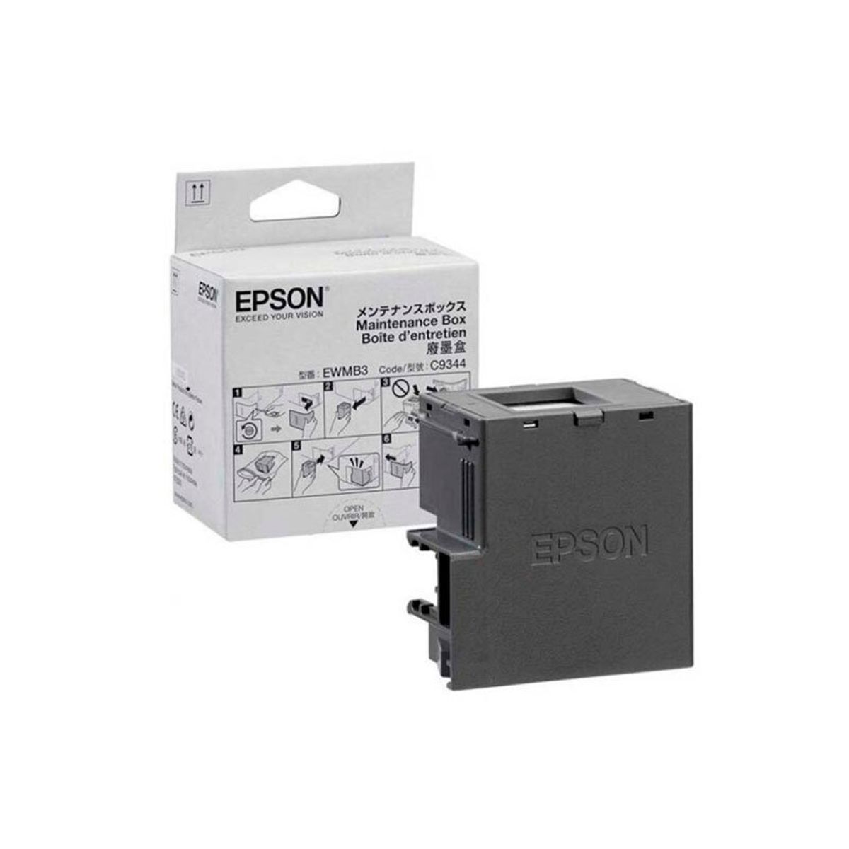 EPSON - CAJA DE MANTENIMIENTO EPSON C9344-EWMB3 P L3560 L5590