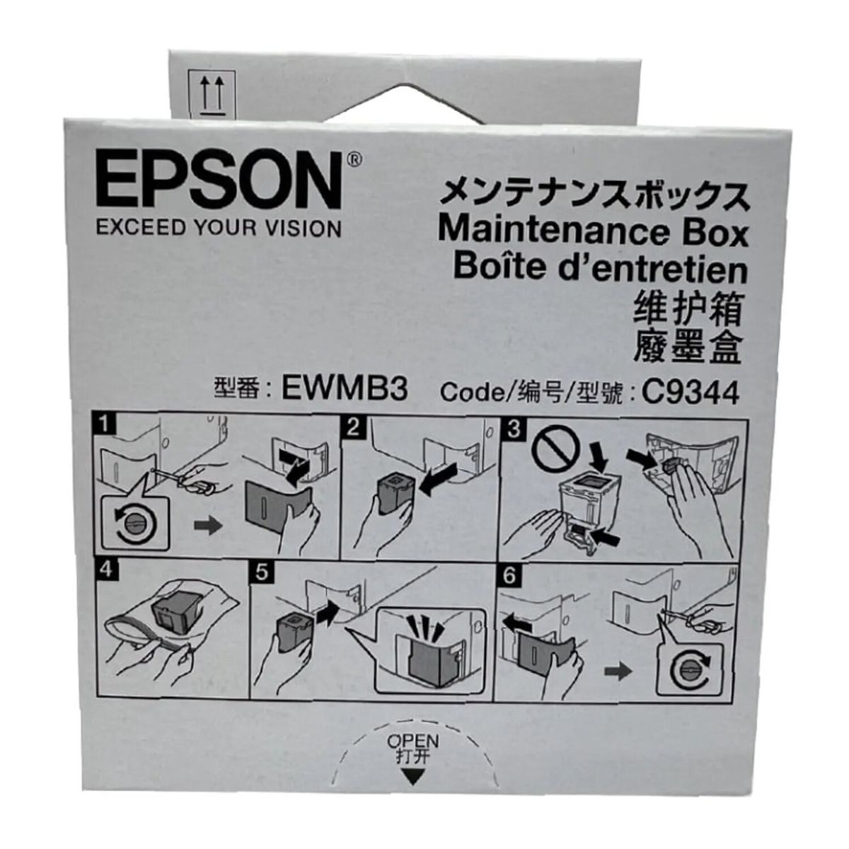 EPSON - CAJA DE MANTENIMIENTO EPSON C9344-EWMB3 P L3560 L5590