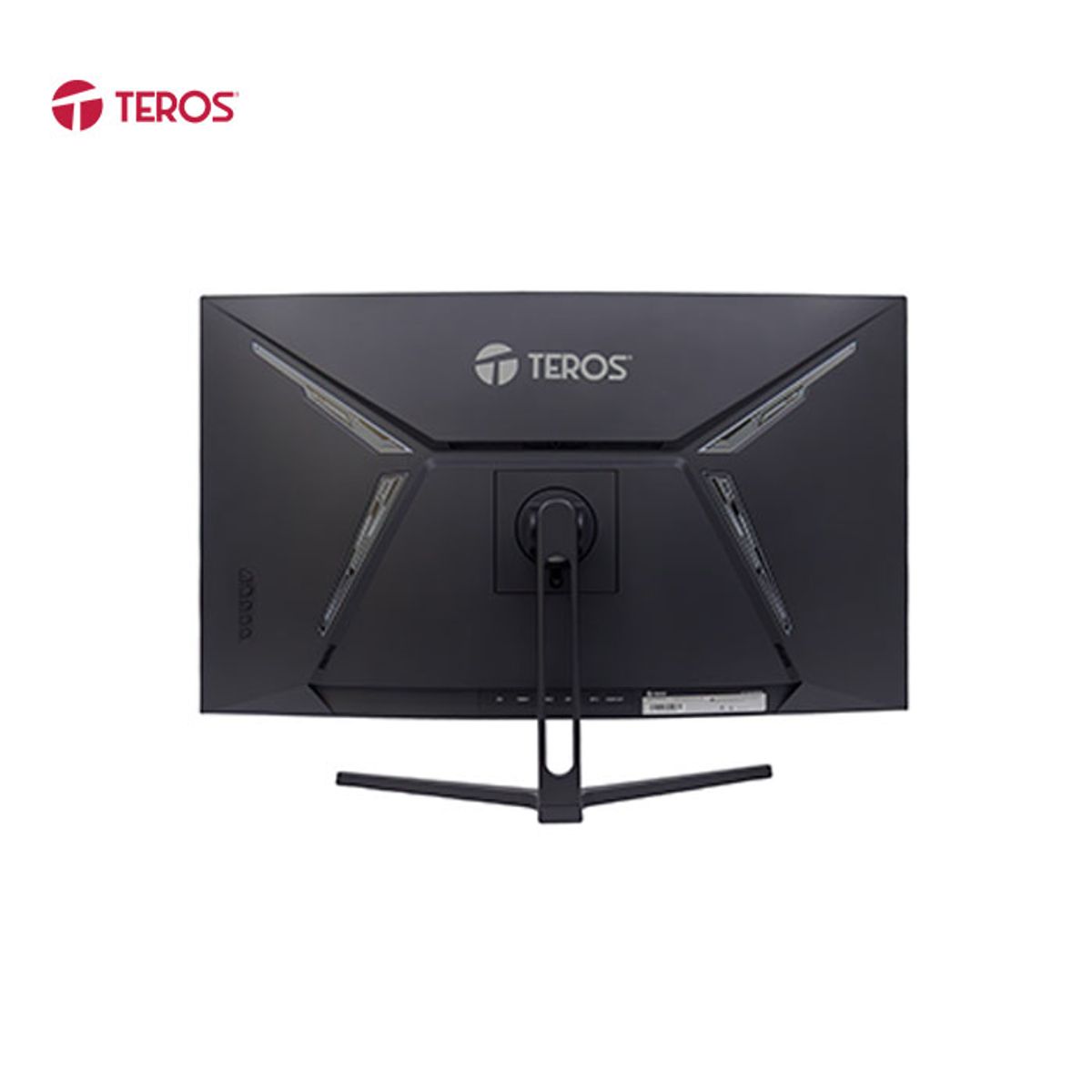 TEROS GAMING - Monitor Curvo GaminTeros TE-3217G 31.5" QHD (2560x1440) 165 Hz 1ms