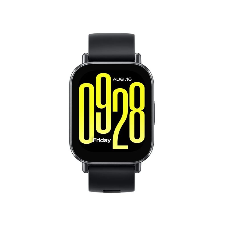 XIAOMI - Reloj Xiaomi Redmi Watch 5 Active SpO2 Altavoz Microfono - Negro media noche