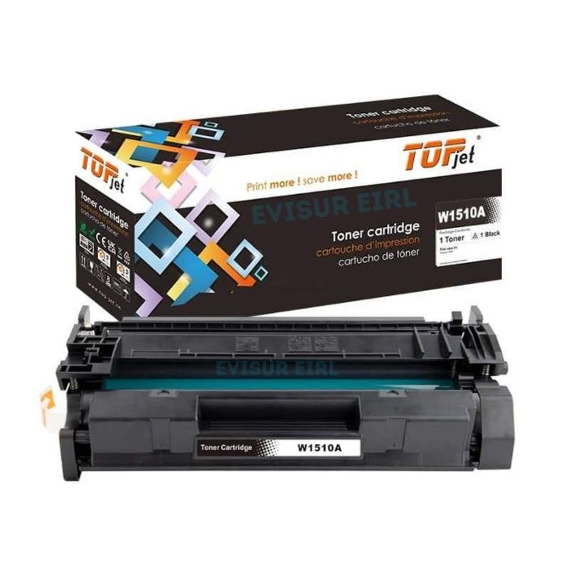 GENERICO - TONER COMPATIBLE HP 151A W1510A NEGRO