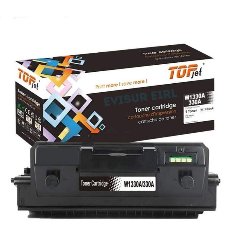 GENERICO - TONER COMPATIBLE HP 330A W1330A NEGRO