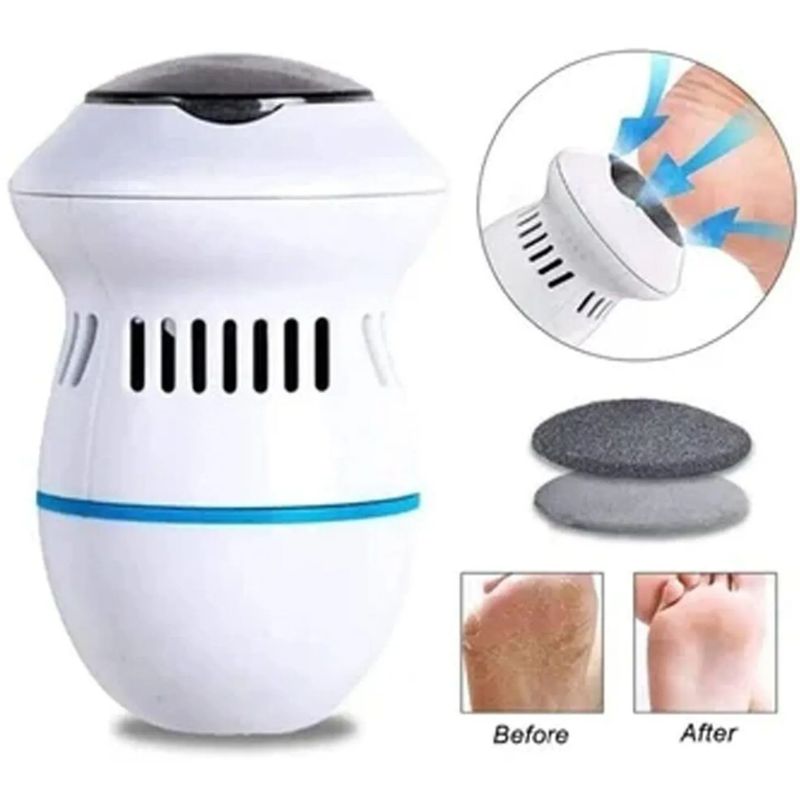 GENERICO - Removedor de Callos e Impurezas De Pies Recargable