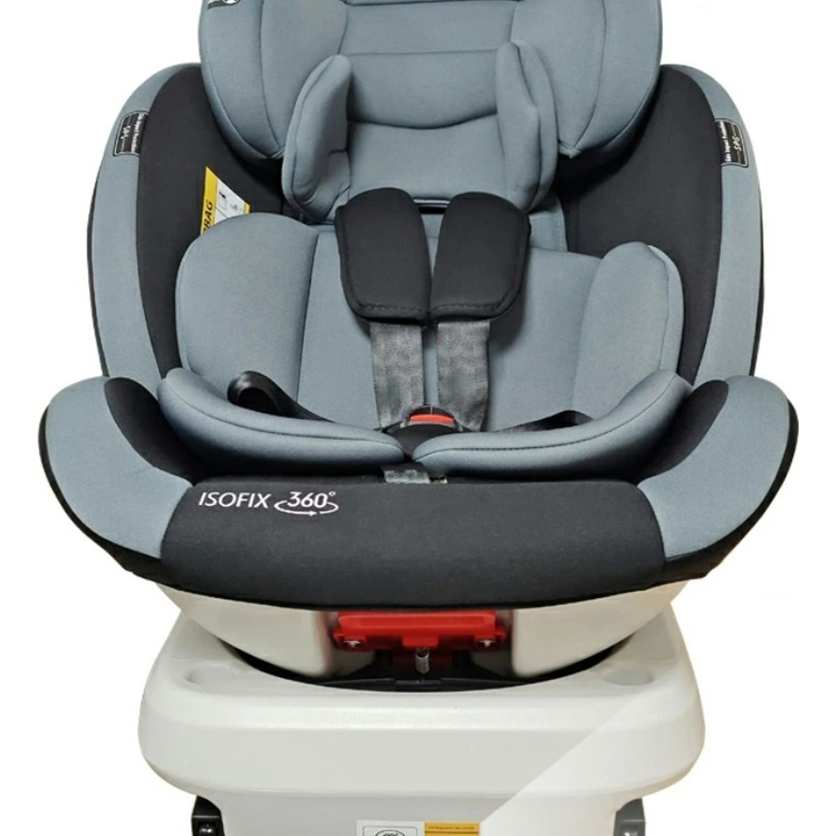 BLLOQ - Rotación Del Asiento Seguridad Para El Automóvil Para Niños