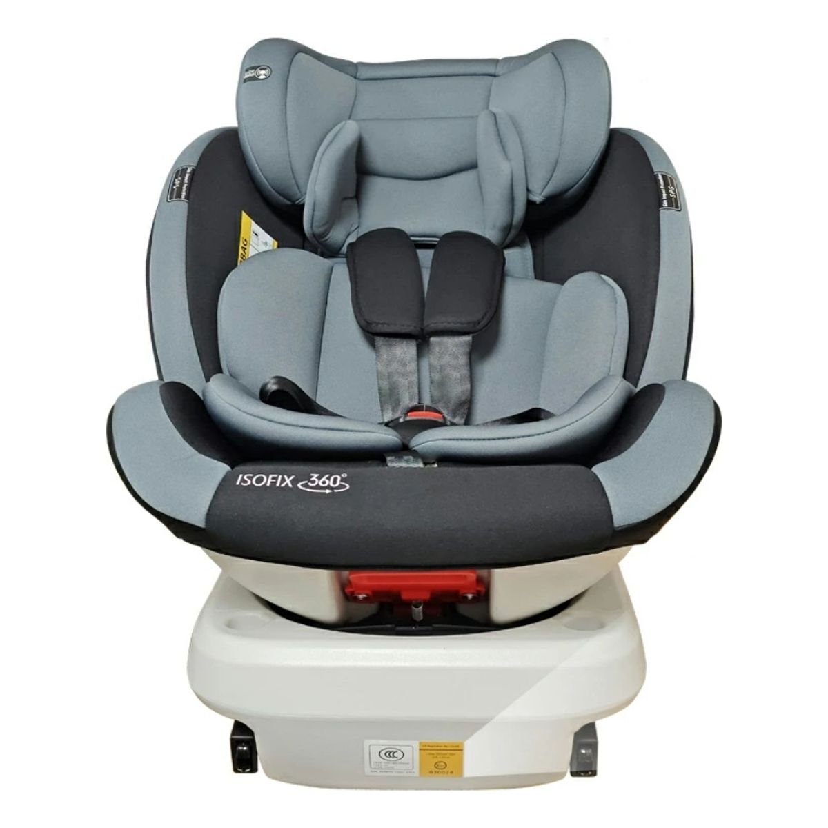 BLLOQ - Rotación Del Asiento Seguridad Para El Automóvil Para Niños