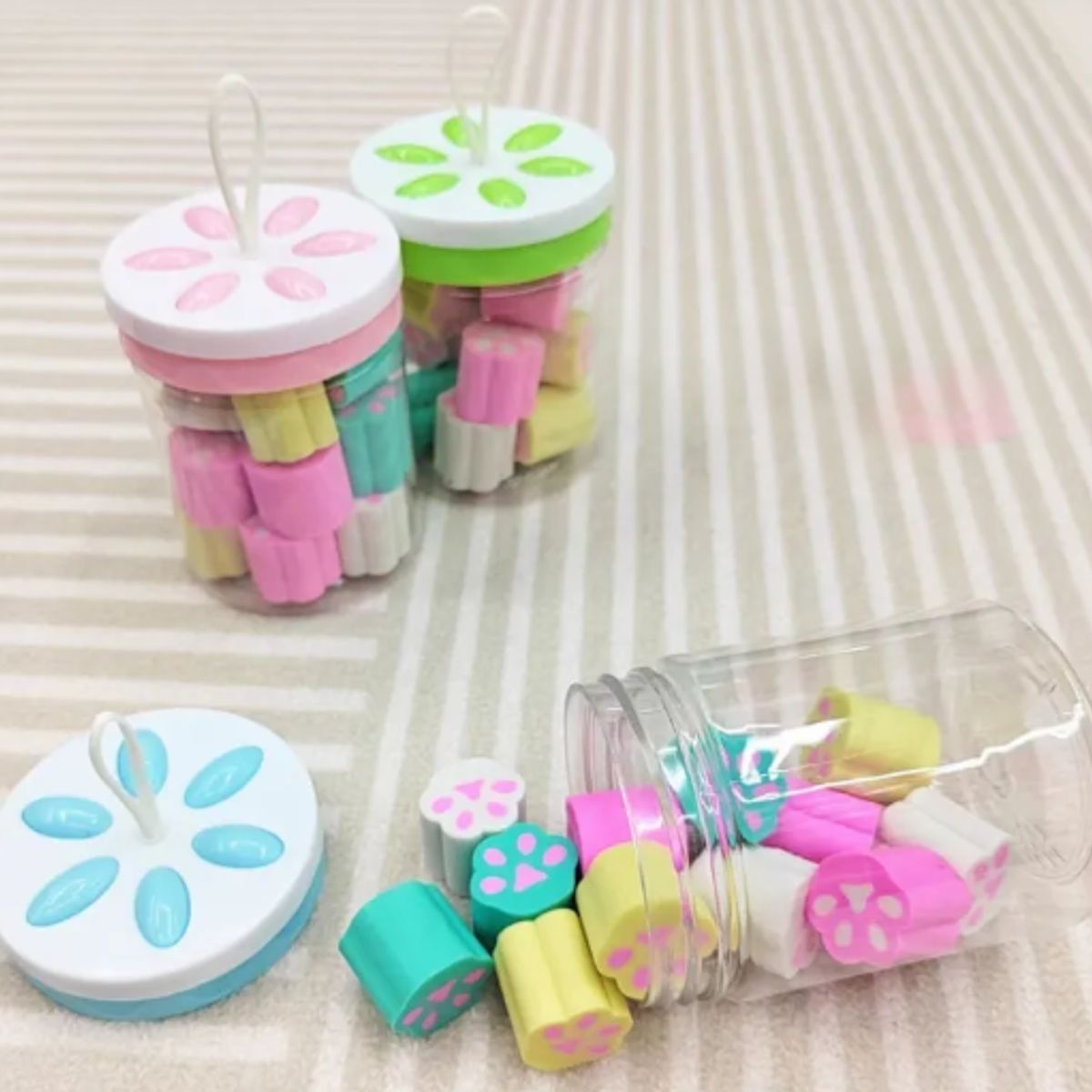 GENERICO - FRASCO BORRADORES HUELLITA