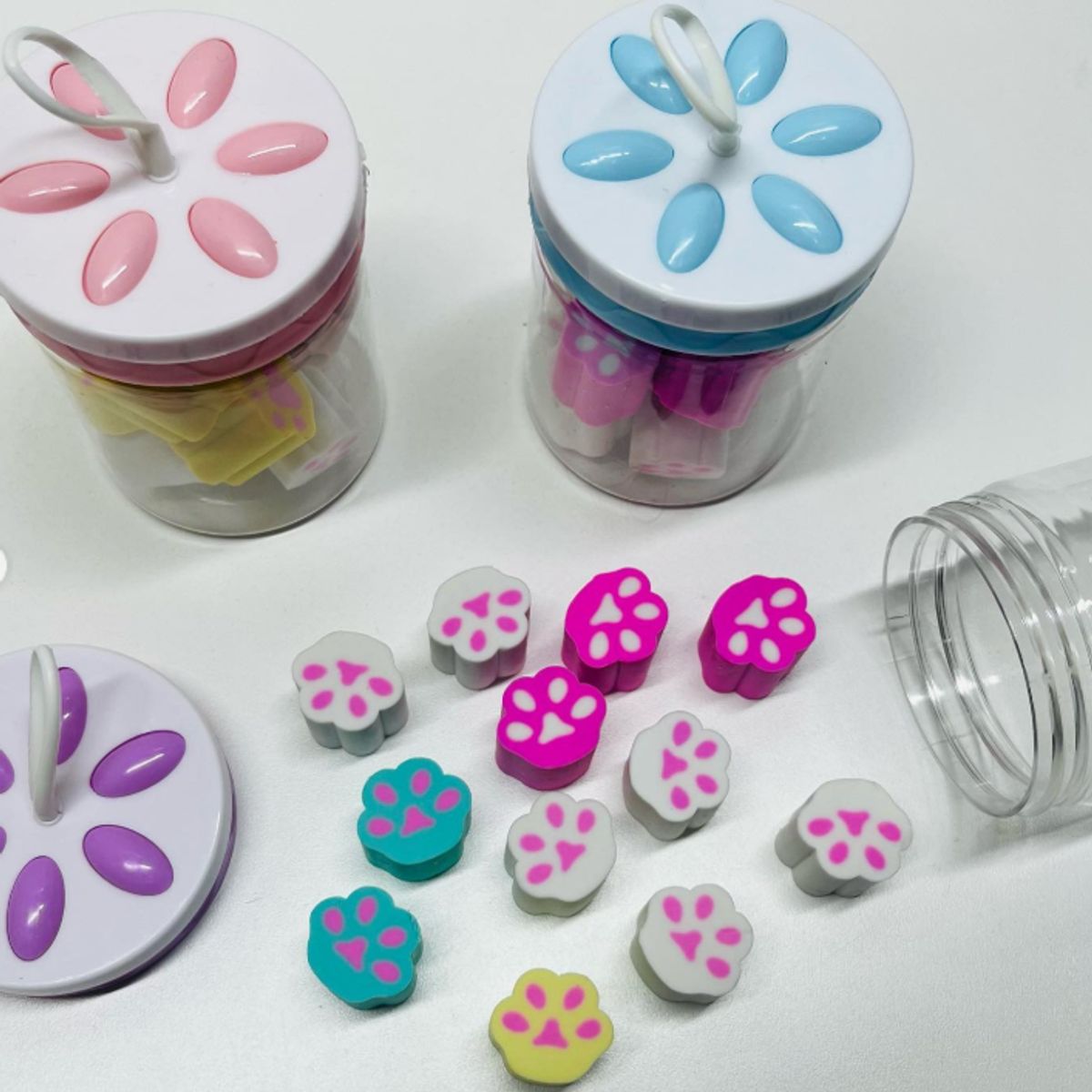 GENERICO - FRASCO BORRADORES HUELLITA