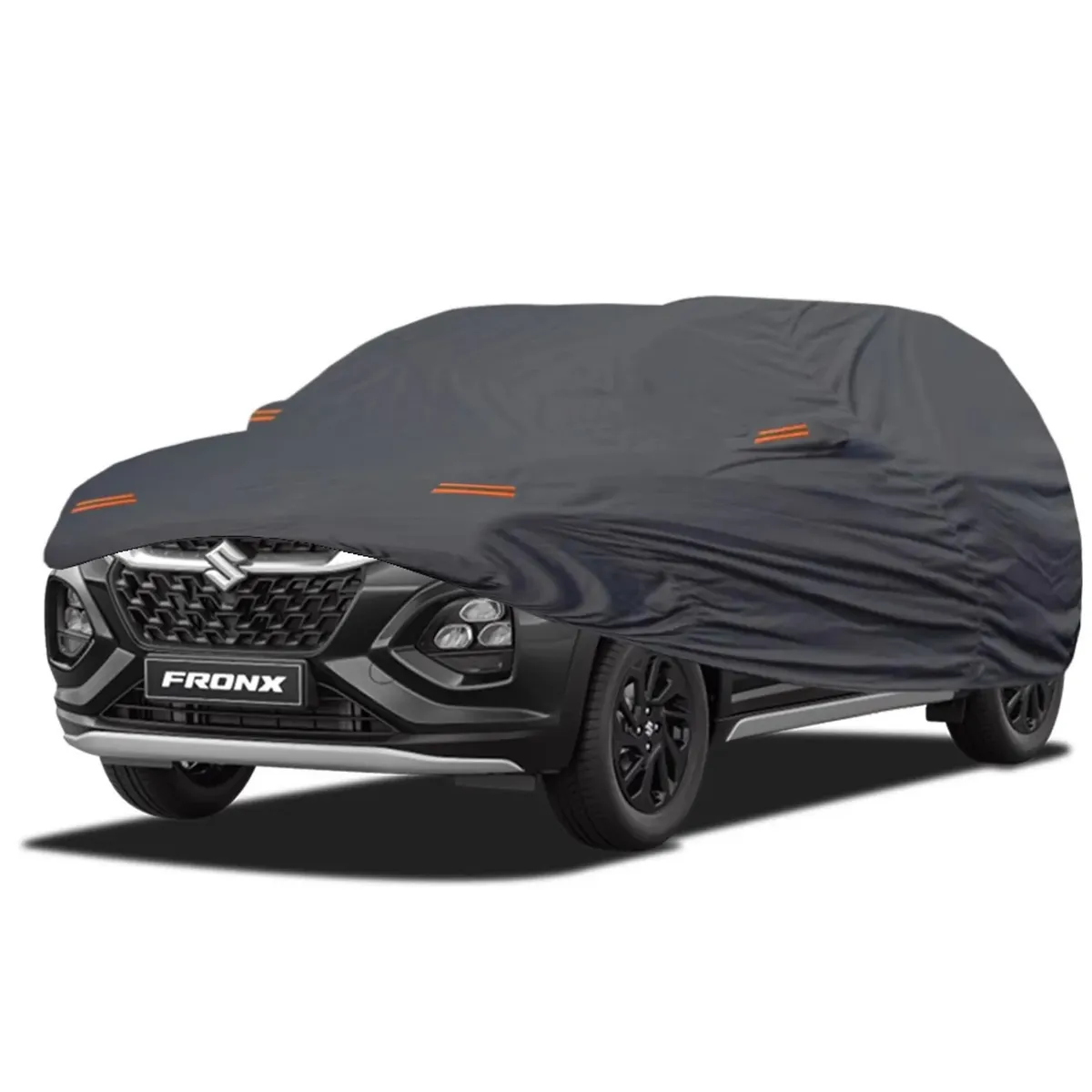 GENERICO - Cobertor Camioneta Suzuki Fronx - Funda Impermeable