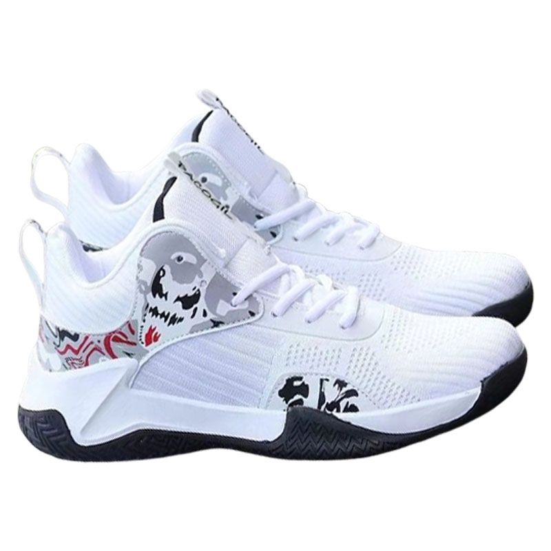 DANWEILE - Zapatos de estudiante zapatos deportivos de moda y cómodos