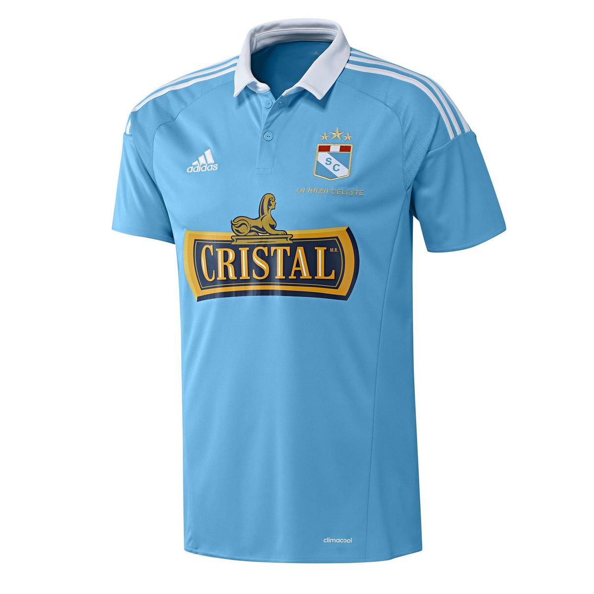 ADIDAS - Polo Hombre Fútbol Nacional 