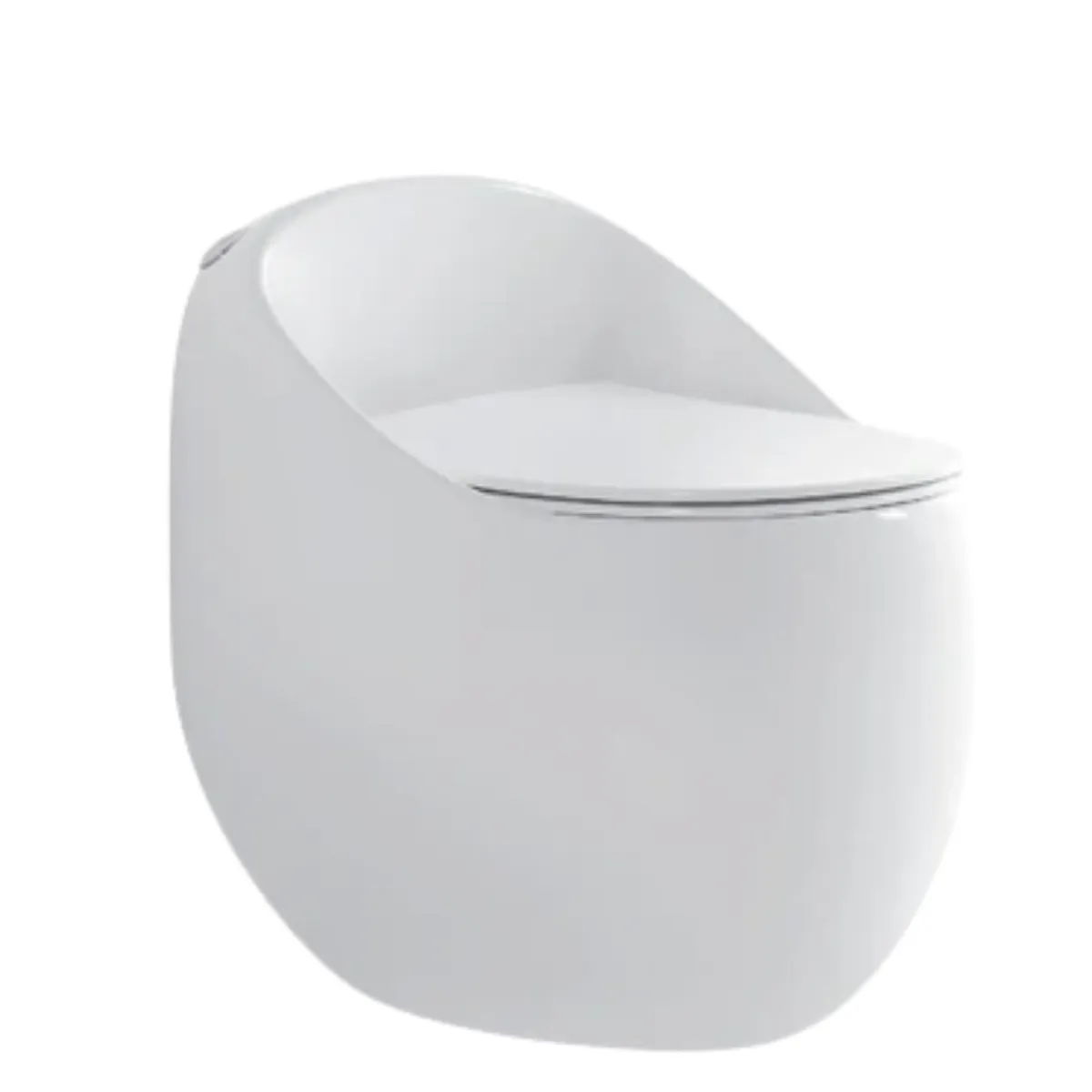 FRATELLI - INODORO ONE PIECE ZEUS OVALADO BLANCO