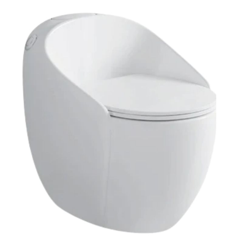 FRATELLI - INODORO ONE PIECE FLORIDA OVALADO BLANCO