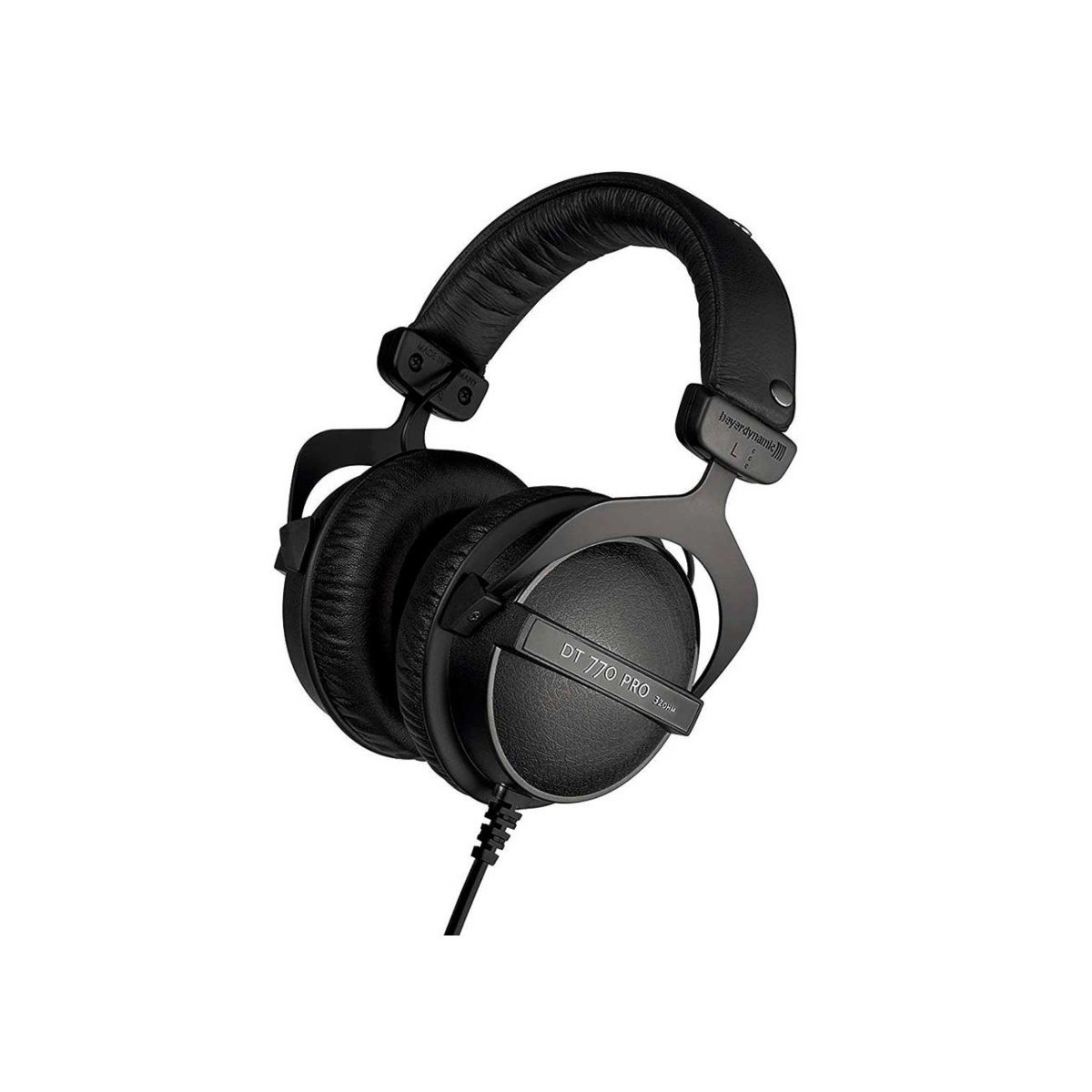 BEYERDYNAMIC - DT 770 Pro 32 Ohms Beyerdynamic Audífonos profesionales