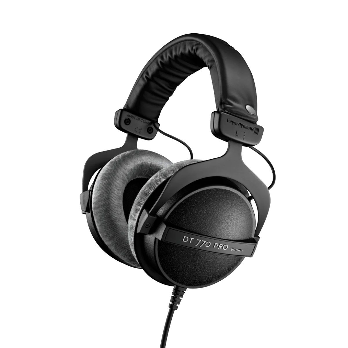 BEYERDYNAMIC - DT 770 Pro 80 Ohms Beyerdynamic - Audífonos profesionales