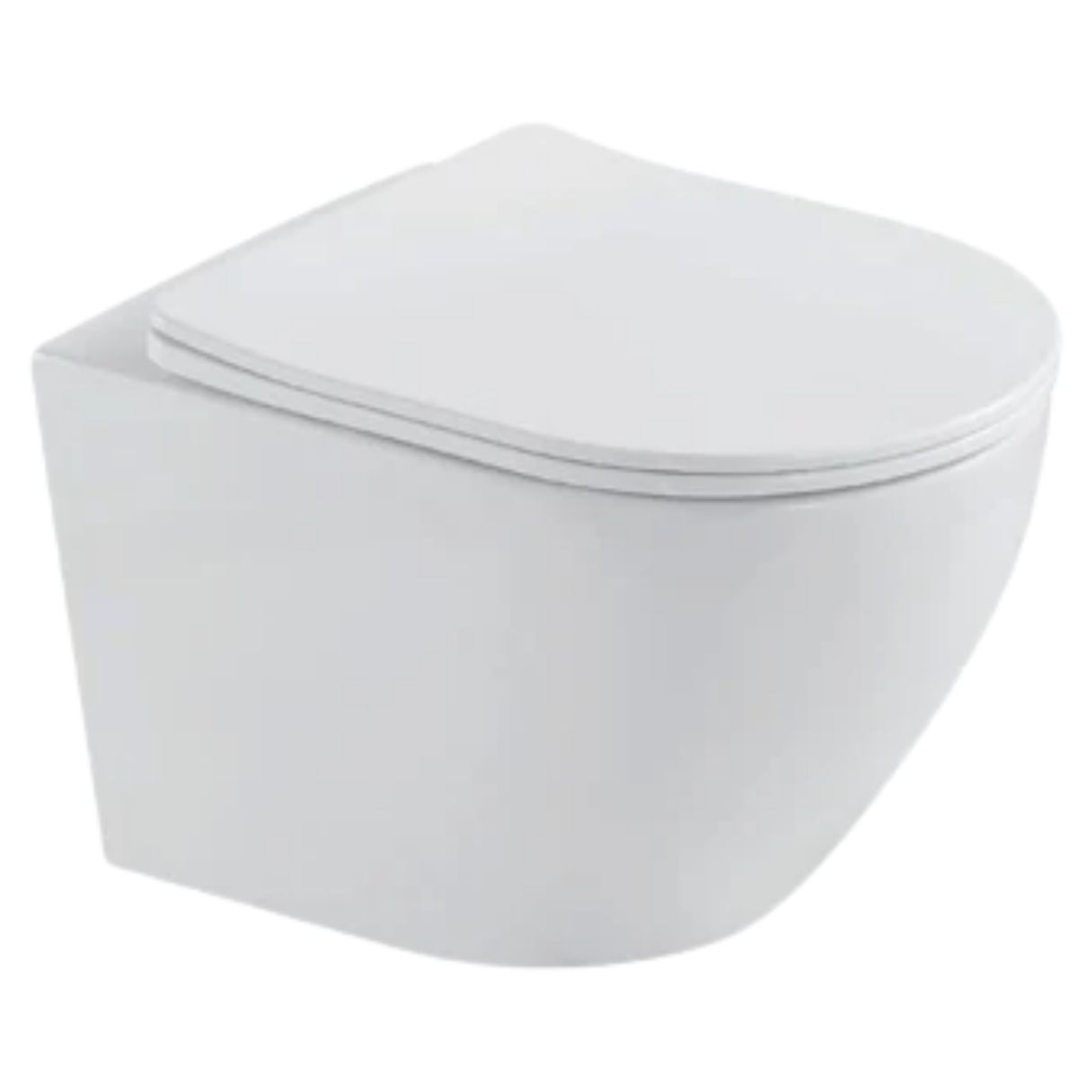 FRATELLI - INODORO FLOTANTE LUNA REDONDO BLANCO