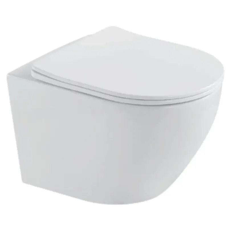 FRATELLI - INODORO FLOTANTE LUNA REDONDO BLANCO