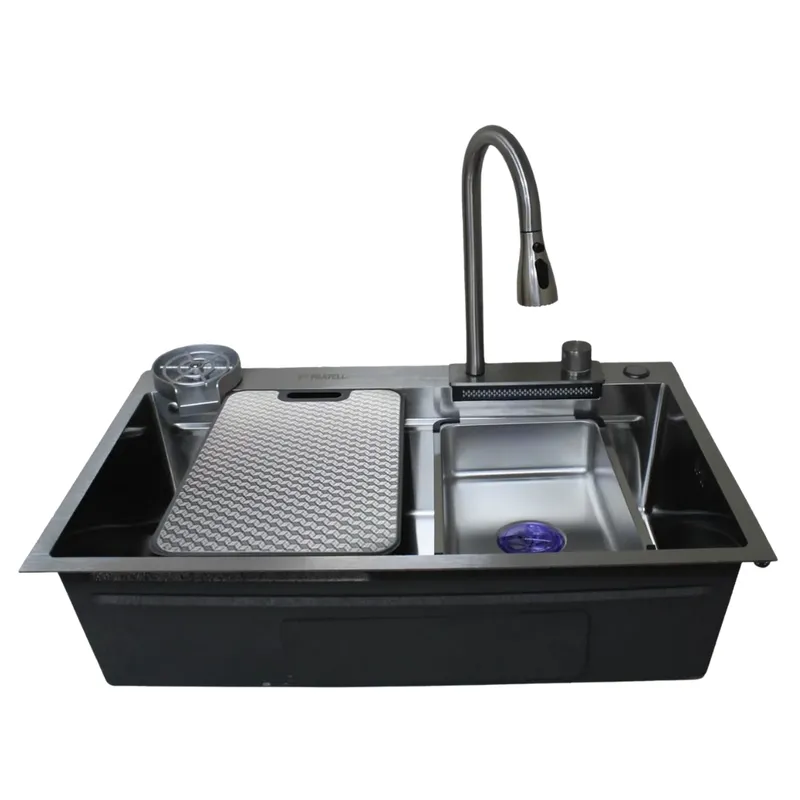 FRATELLI - LAVADERO MULTIFUNCIONAL MARVELOUS SATINADO