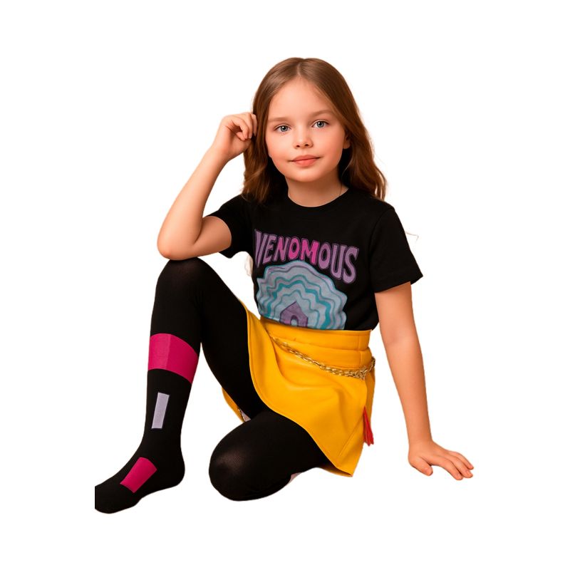 GENERICO - DISFRAZ  DE MIRA DE LAS GUERRERAS DE KPOP