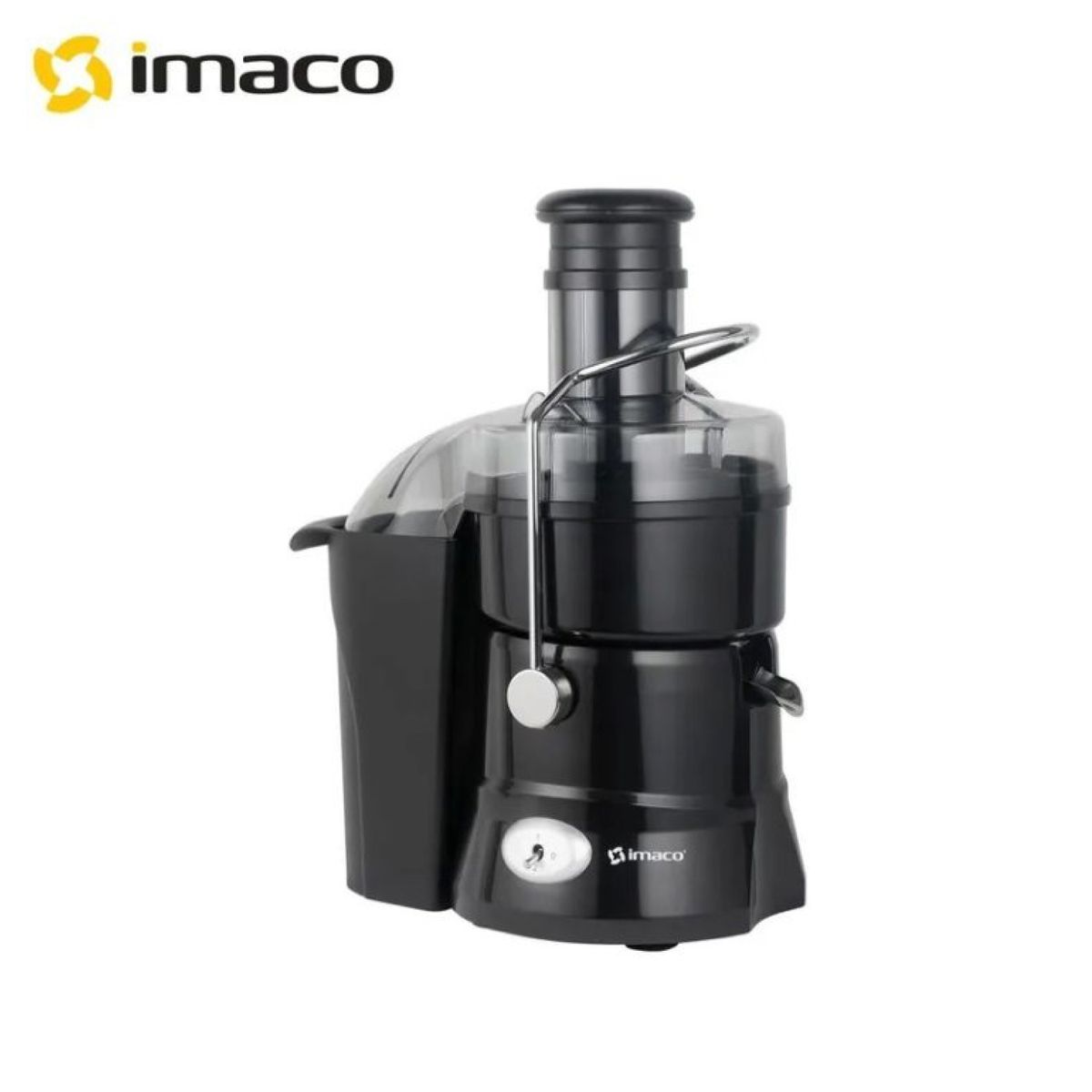 IMACO - Extractor de Fruta Completa Imaco 800W JE8075