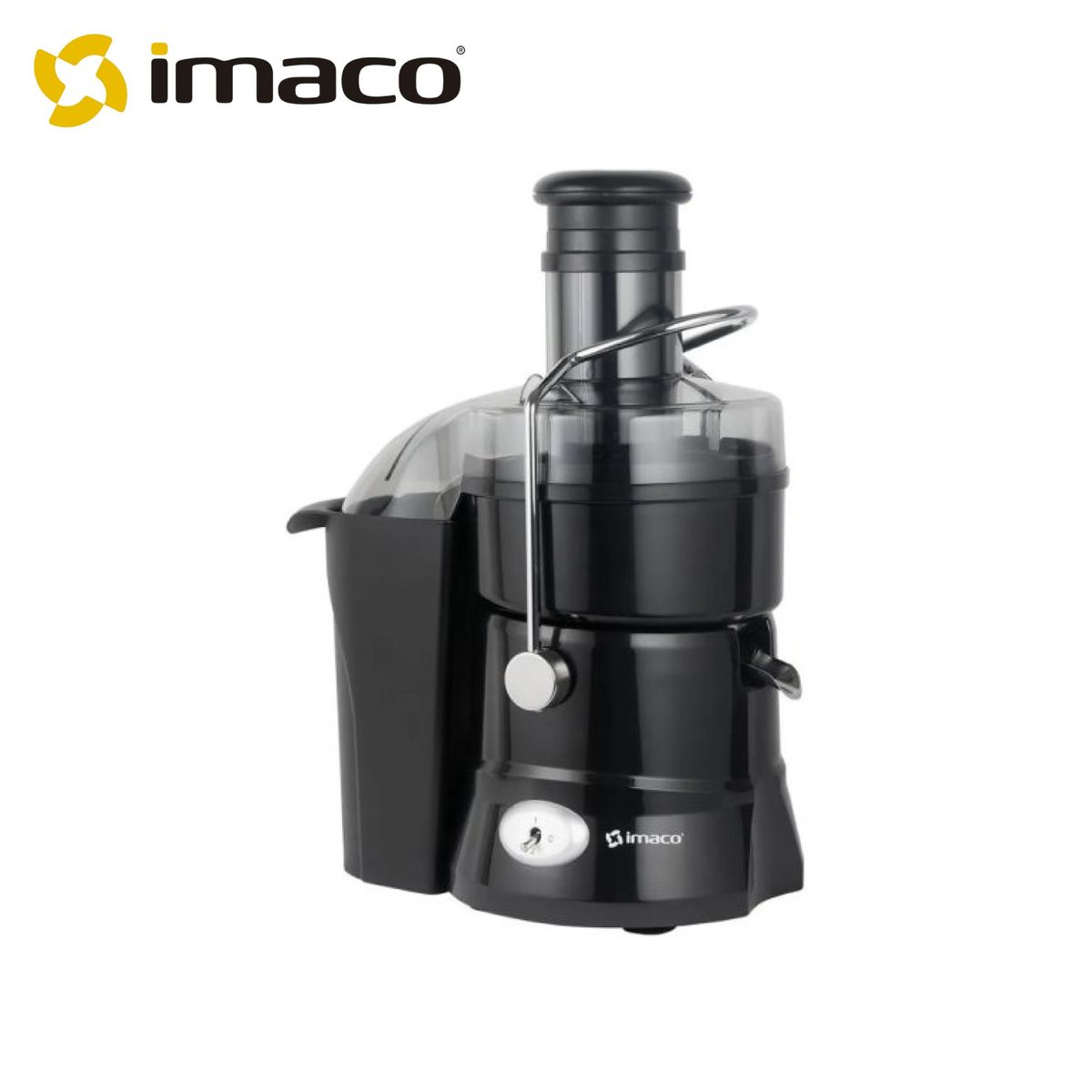 IMACO - Extractor de Fruta Completa Imaco 800W JE8075