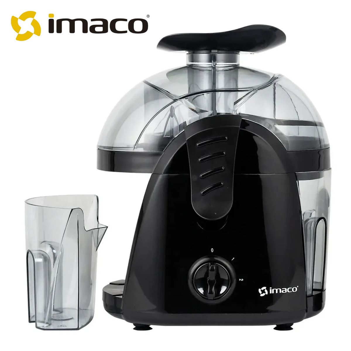 IMACO - Extractor de Jugos 300W Imaco – CP 4830
