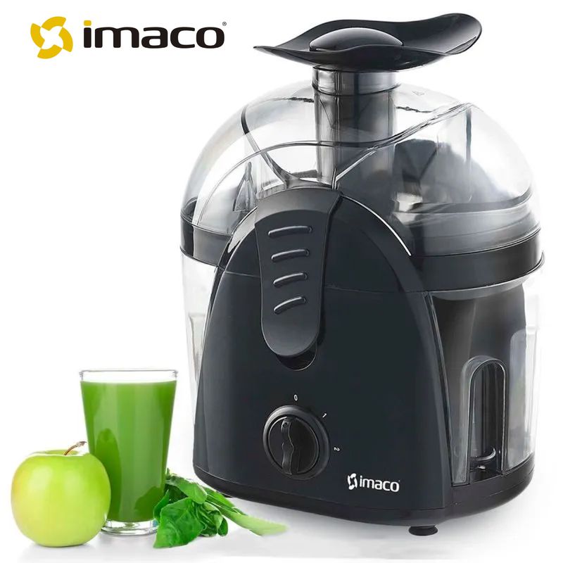 IMACO - Extractor de Jugos 300W Imaco – CP 4830