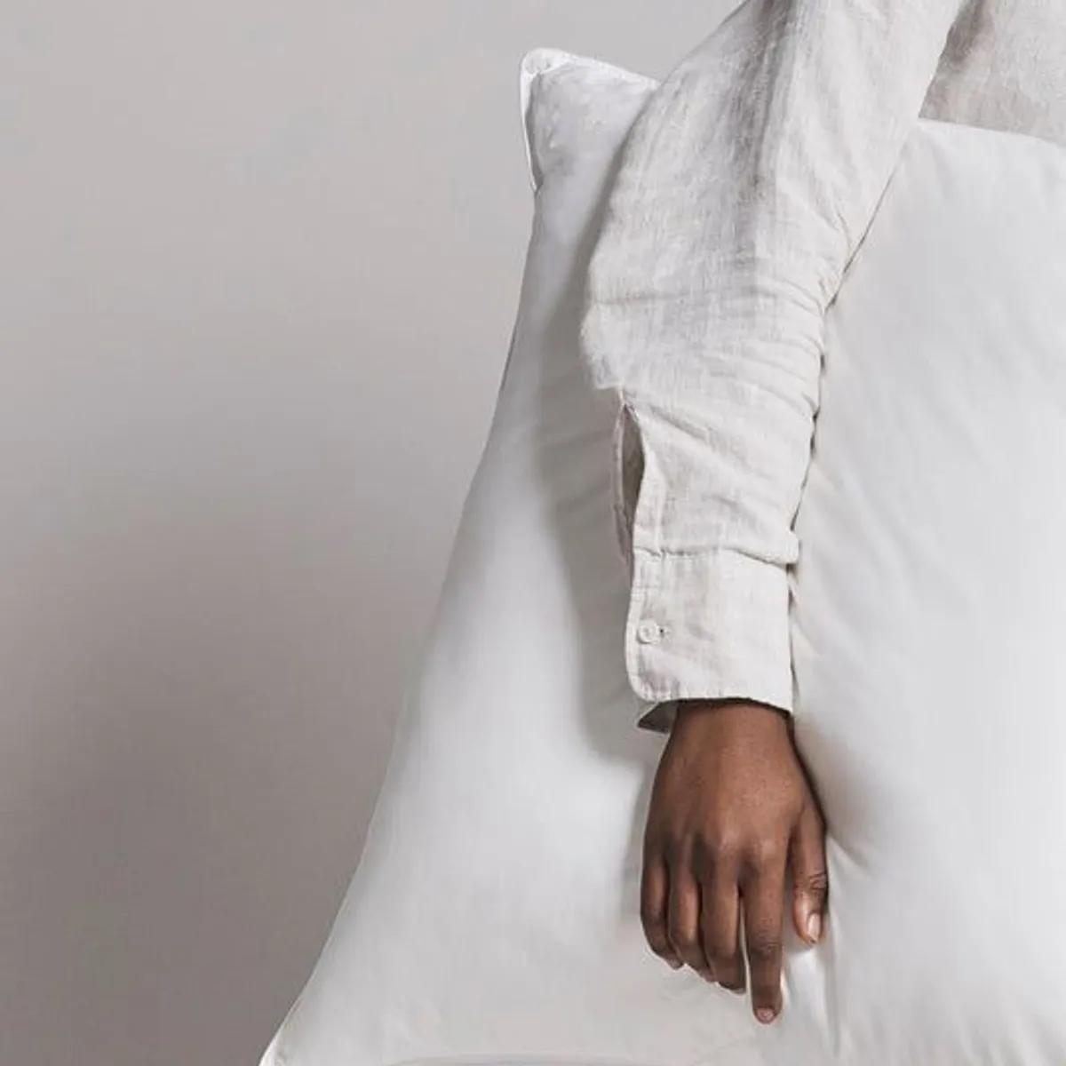 GENERICO - Pack x2 Almohadas Clásicas King 50x90cm