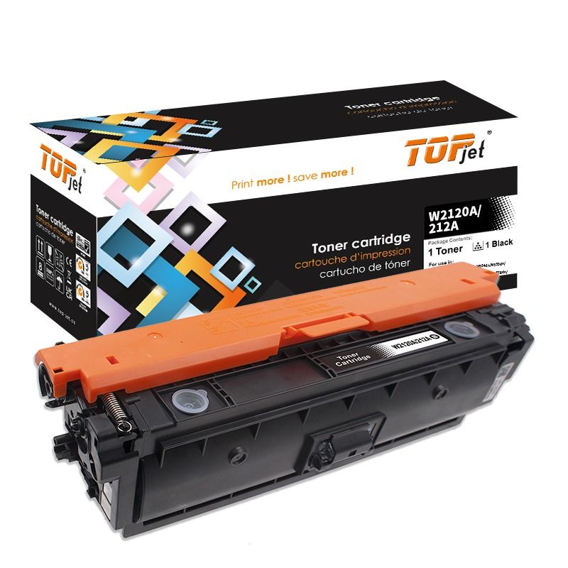 GENERICO - TONER COMPATIBLE HP 212A W2120A NEGRO