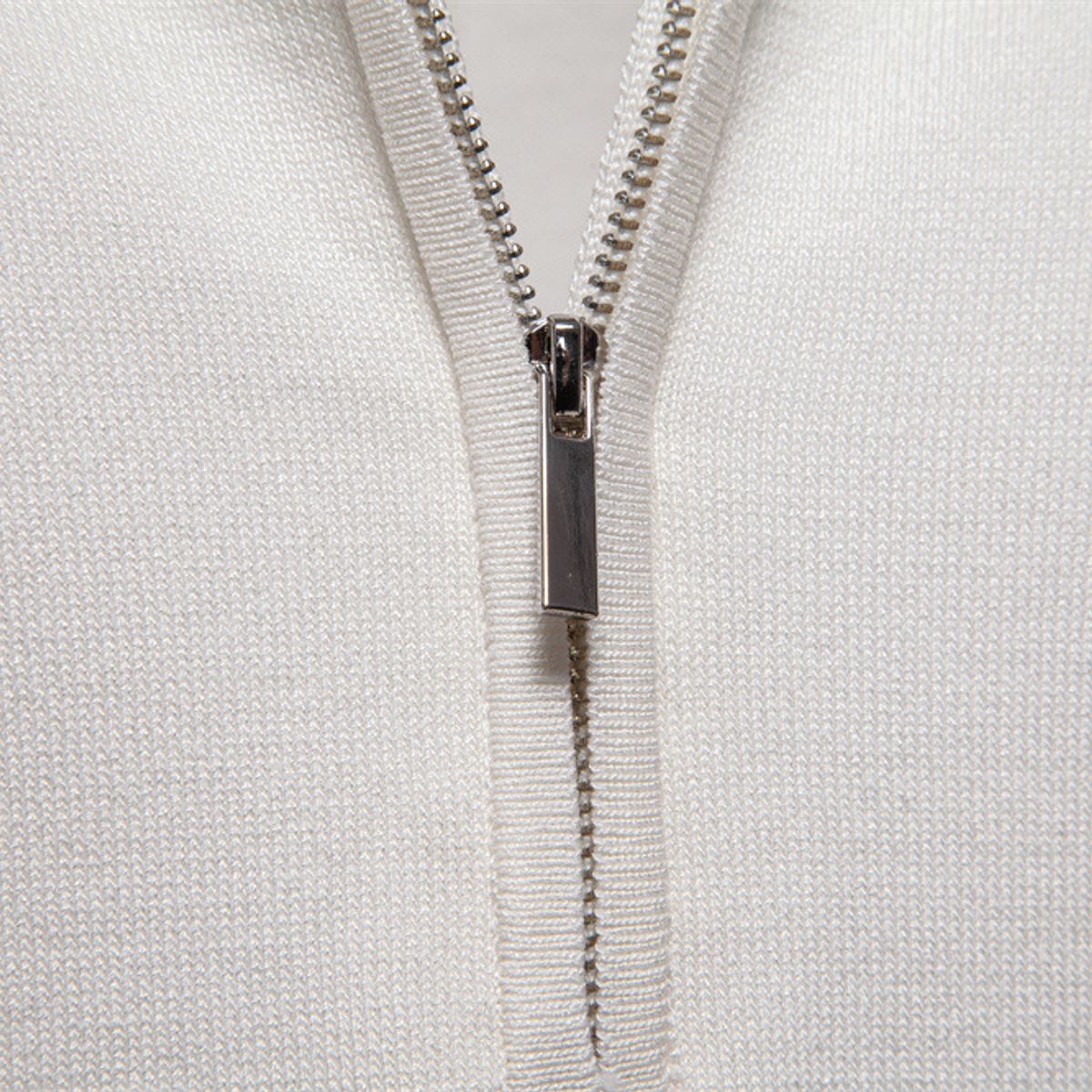 TIOZONEY - Polo de punto con cuello para hombre-Verde