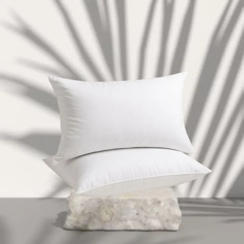 SLEEPER - Pack x2 Almohadas Clásicas King 50x90cm