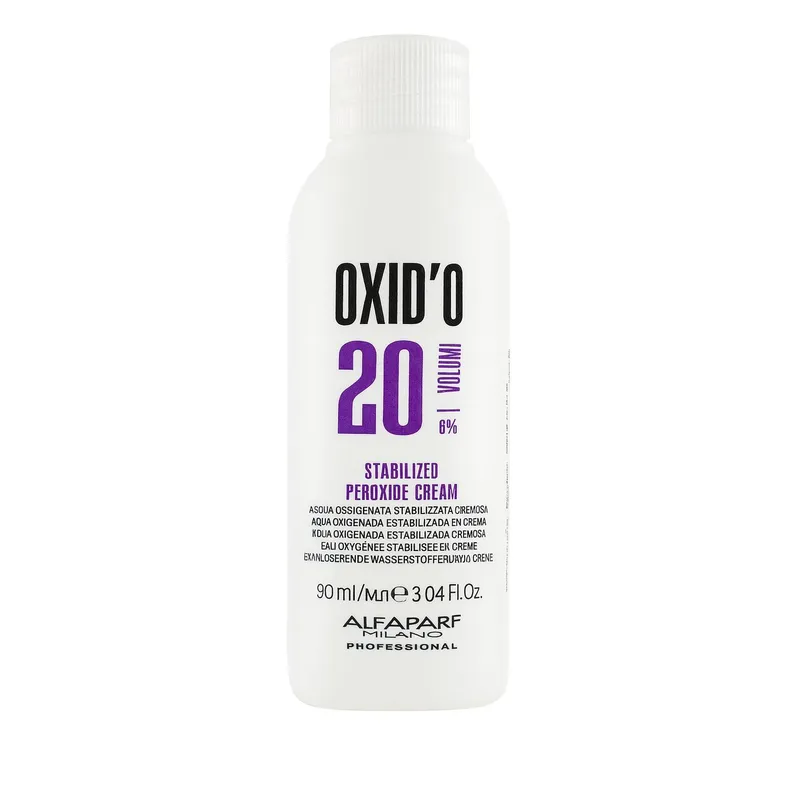 ALFAPARF MILANO - Alfaparf Oxigenta 20vol 90ml