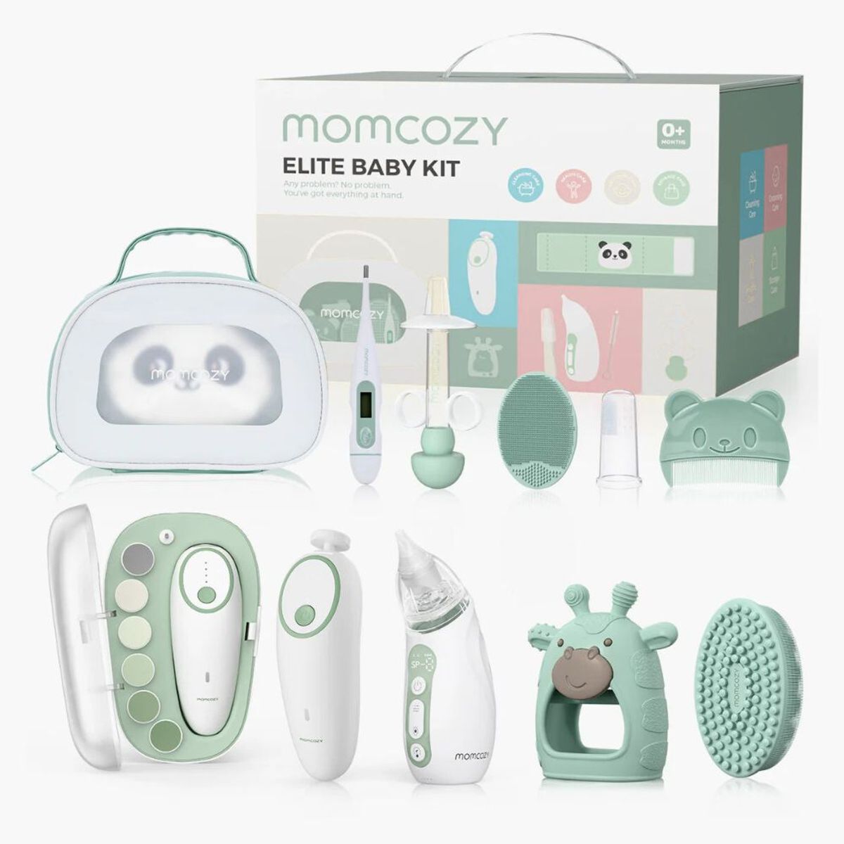 GENERICO - Kit elite baby todo en un uno