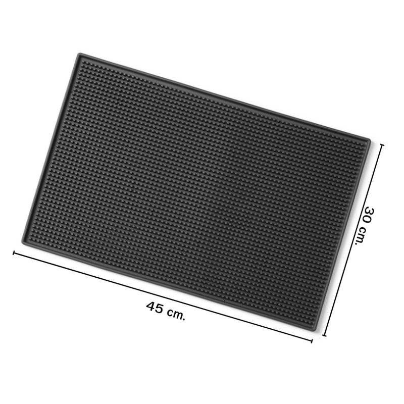 GENERICO - BAR MAT - TAPETE DE BAR 45CM x 30CM