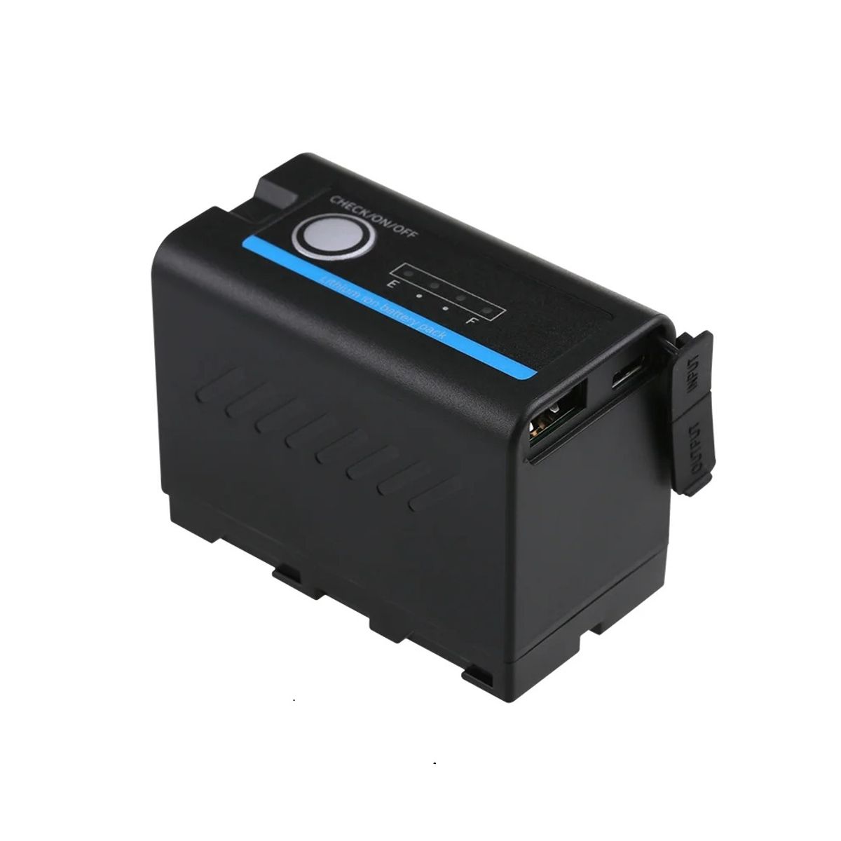 GENERICO - Batería NP-F770 USB-C FB 4400mah