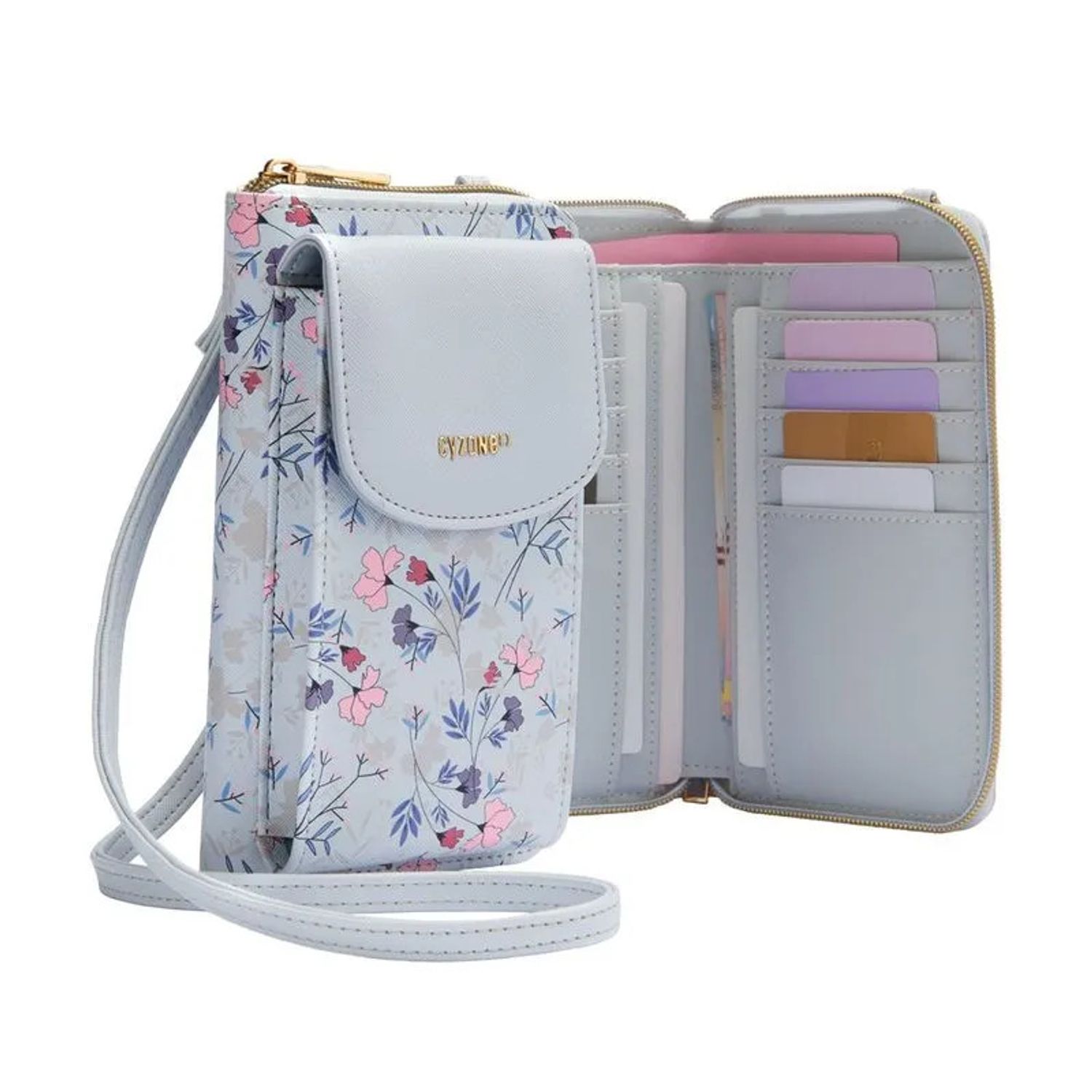 Portatodo Nelia para Mujer CYZONE