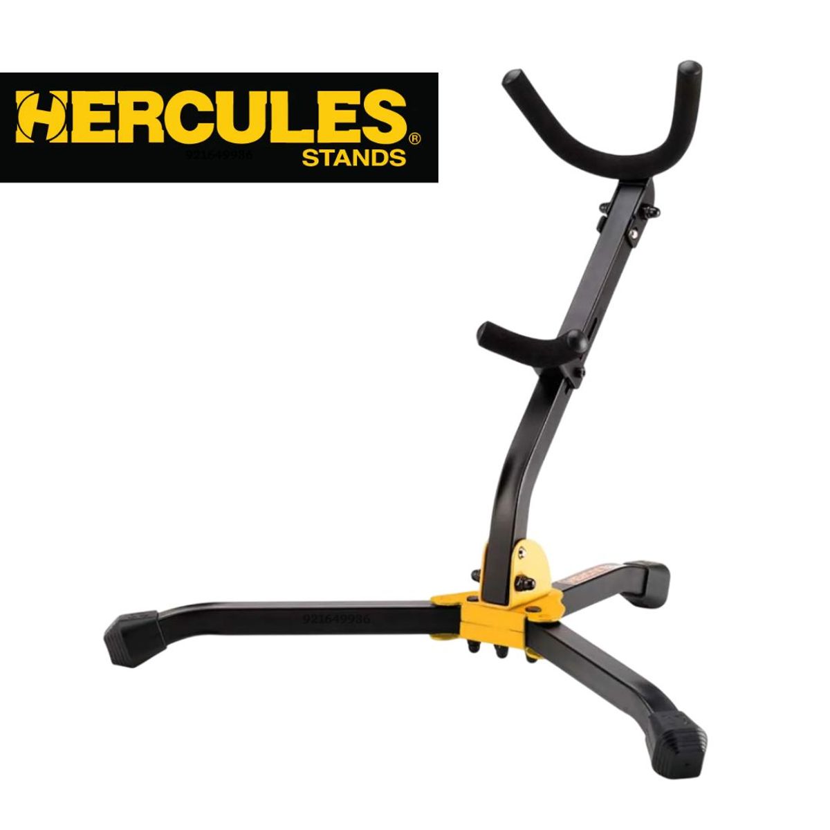 HERCULES - Soporte pedestal de Saxo HERCULES para ALTOTENOR