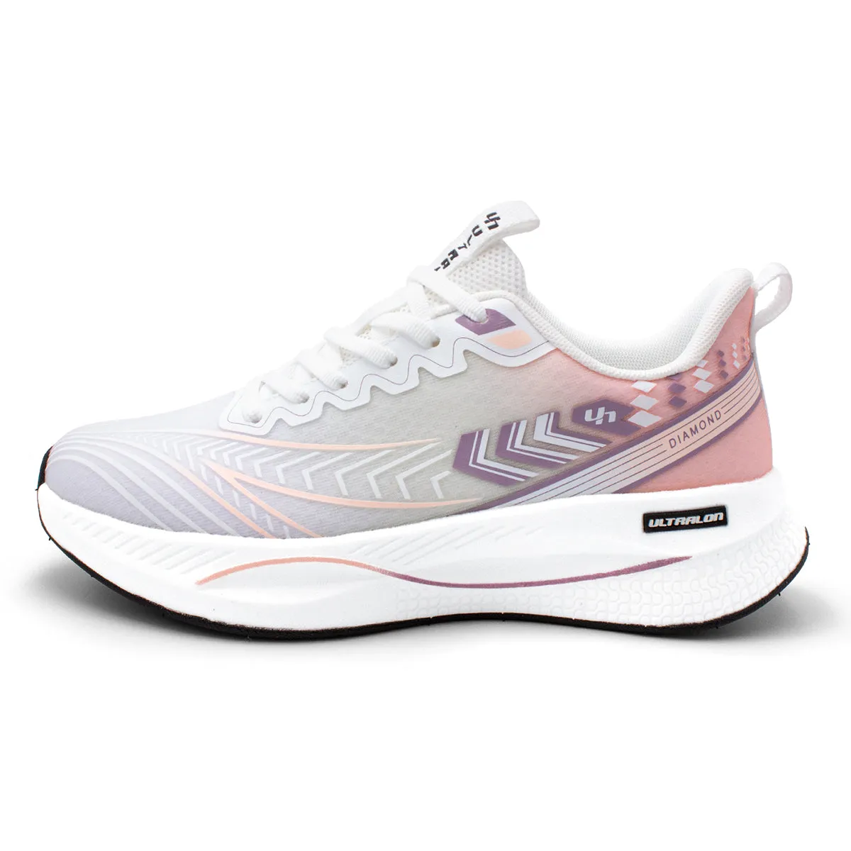 ULTRALON - Zapatillas Ultralon Running Ultra Rush Free para Mujer