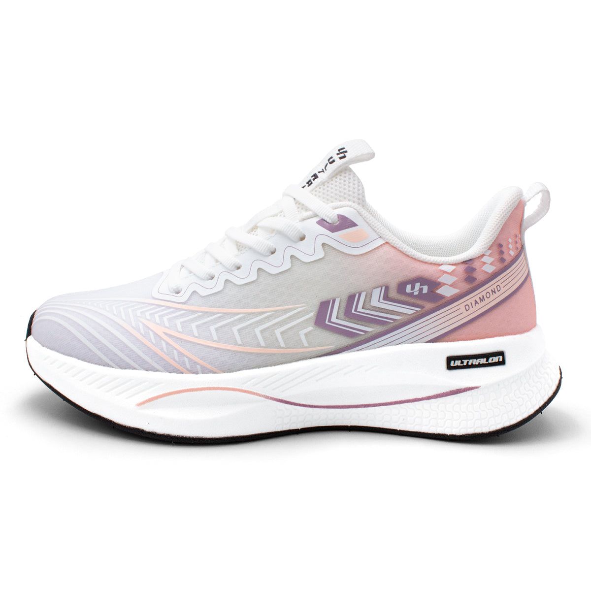 ULTRALON - Zapatillas Ultralon Running Ultra Rush Free para Mujer