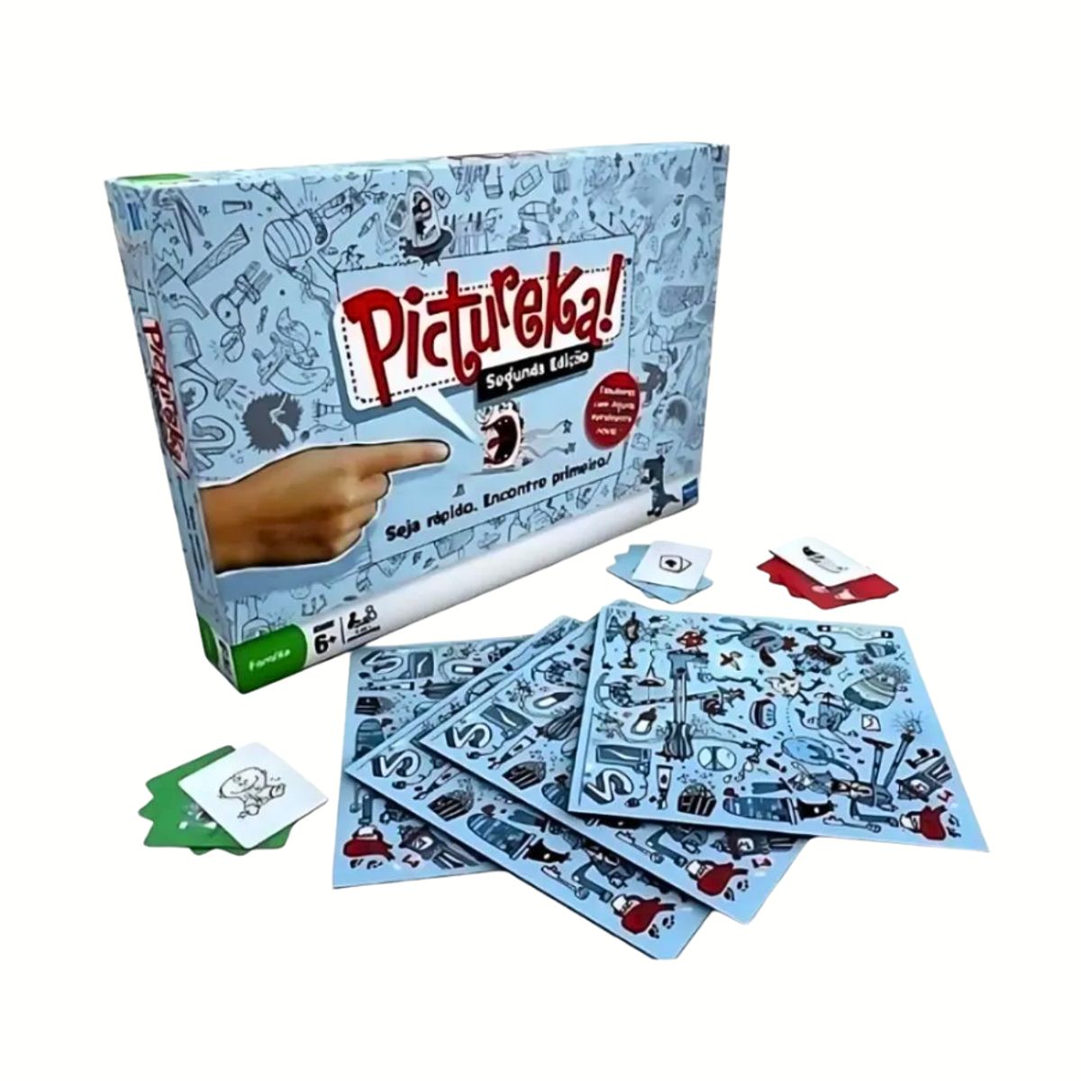 GENERICO - Juego de Mesa Pictureka