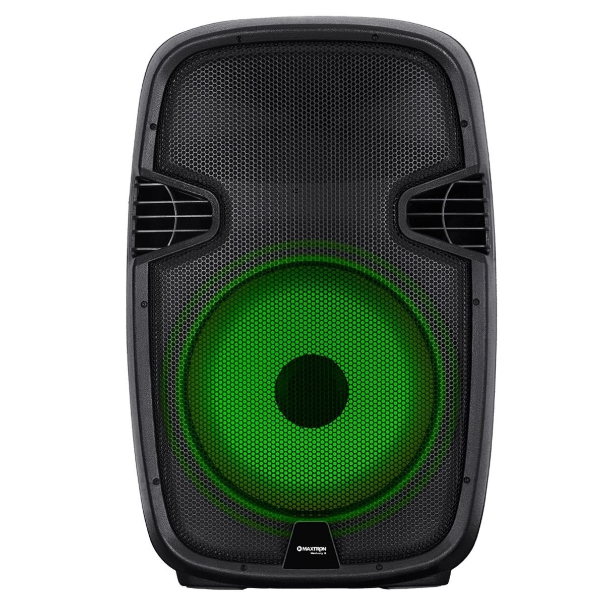 MAXTRON - Parlante Maxtron Merkury MX 1508 USB BT TWS Conex. AC / 01 Microfono