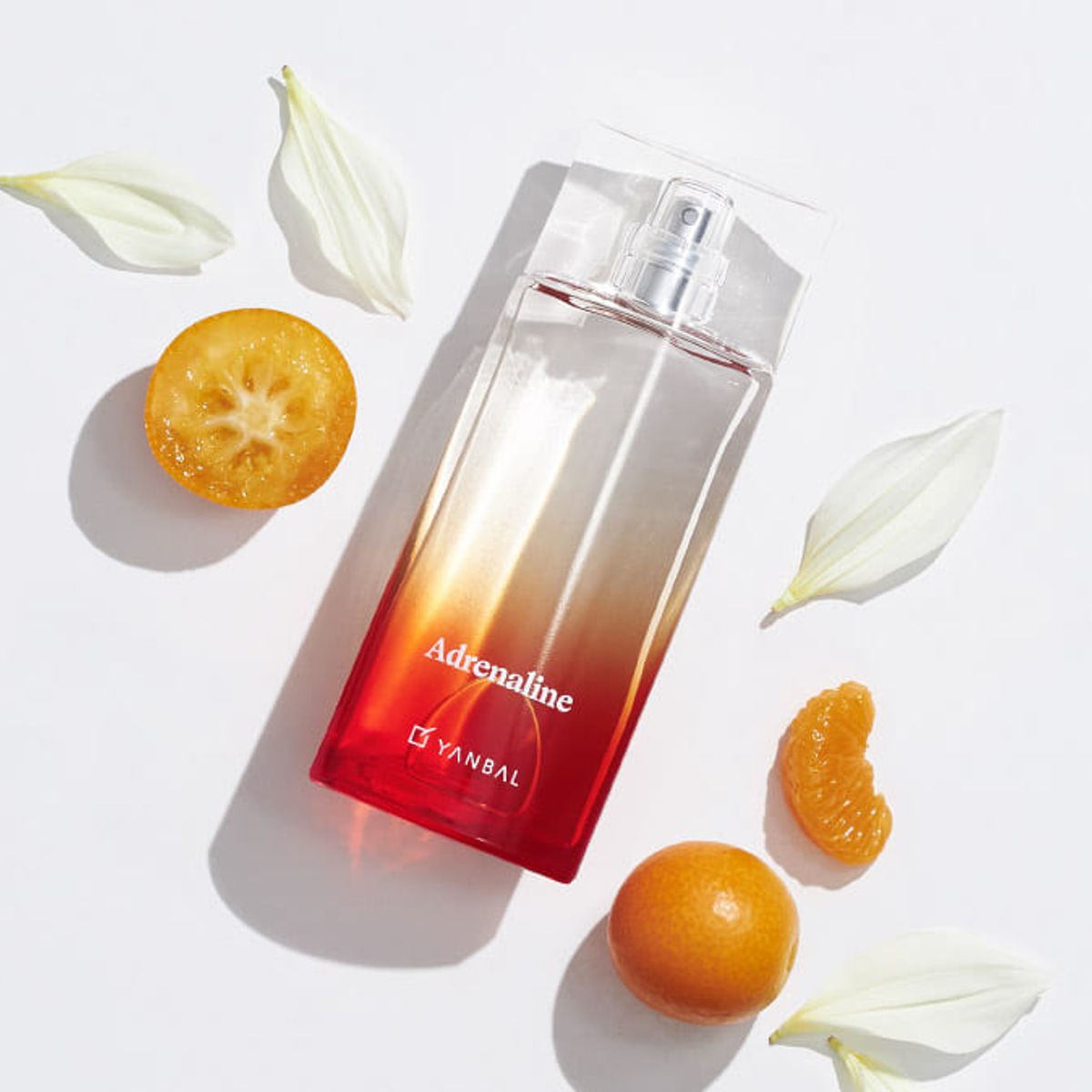 YANBAL - Eau de toulette Adrenaline de mujer